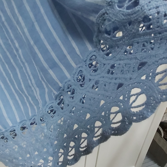 Vanessa Alexandra linen top - Picture 6 of 8